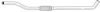 ITAL1 51763719 Exhaust Pipe